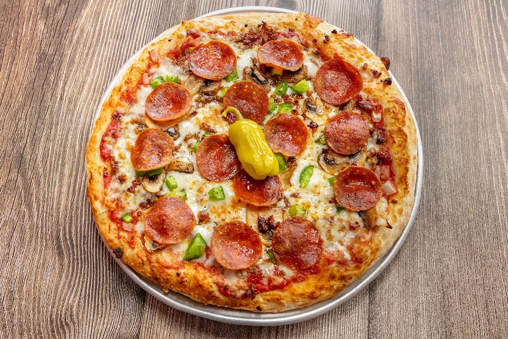 GAngelos Pizza | 3205 Canton Rd #108, Marietta, GA 30066, USA | Phone: (770) 424-1800