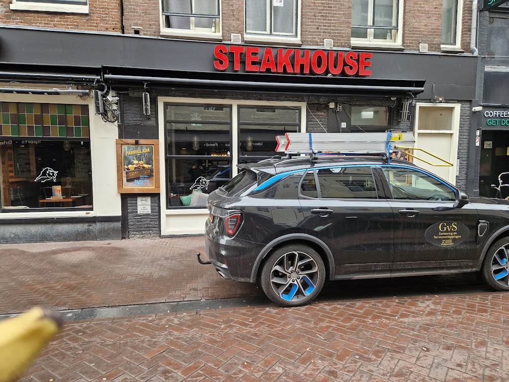 Villa Maria Steakhouse | Lange Leidsedwarsstraat 45, 1017 NG Amsterdam, Netherlands | Phone: 020 622 3759