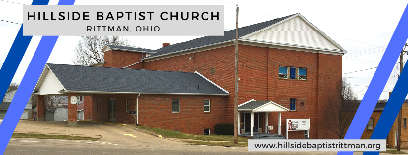 Hillside Baptist Church | 19 W Ohio Ave, Rittman, OH 44270, USA | Phone: (330) 925-3704