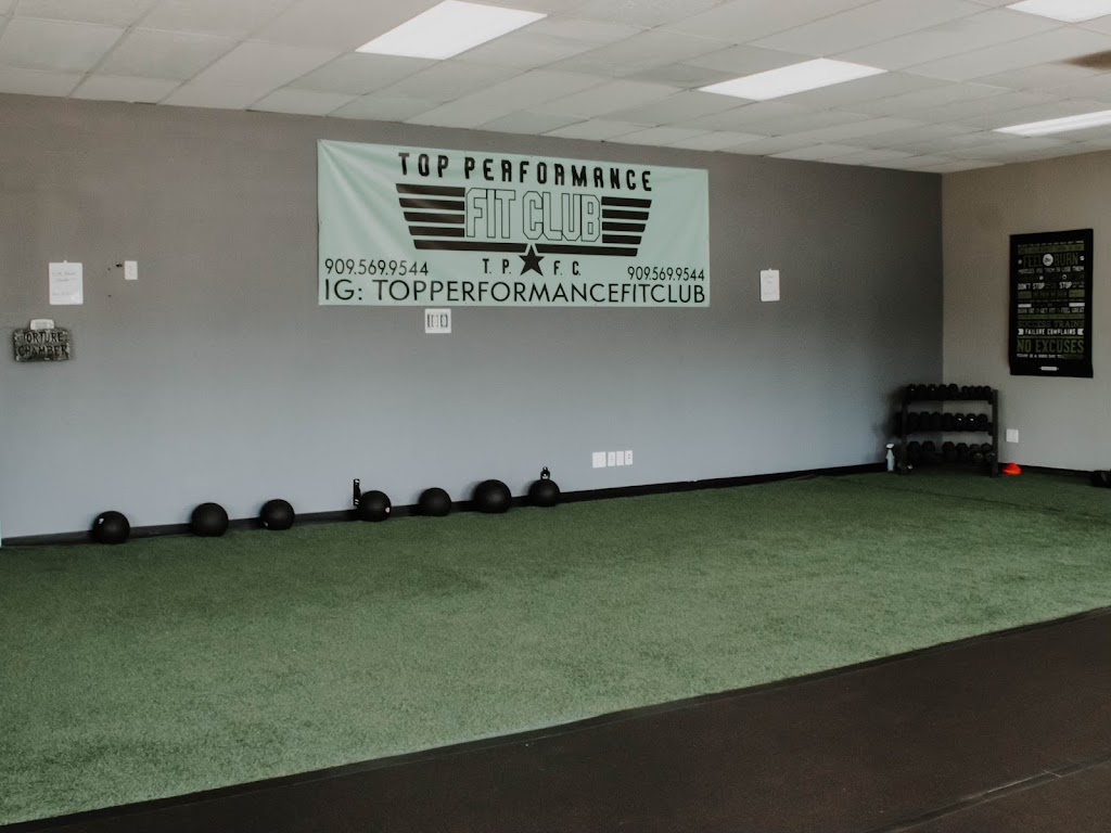 Top Performance Fit Club | 552 N Azusa Ave, West Covina, CA 91791, USA | Phone: (909) 569-9544