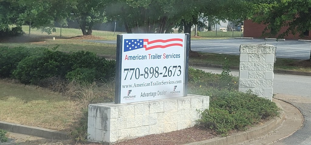 American Trailer Services LLC | 113 Park W Dr, McDonough, GA 30253 | Phone: (800) 997-0540