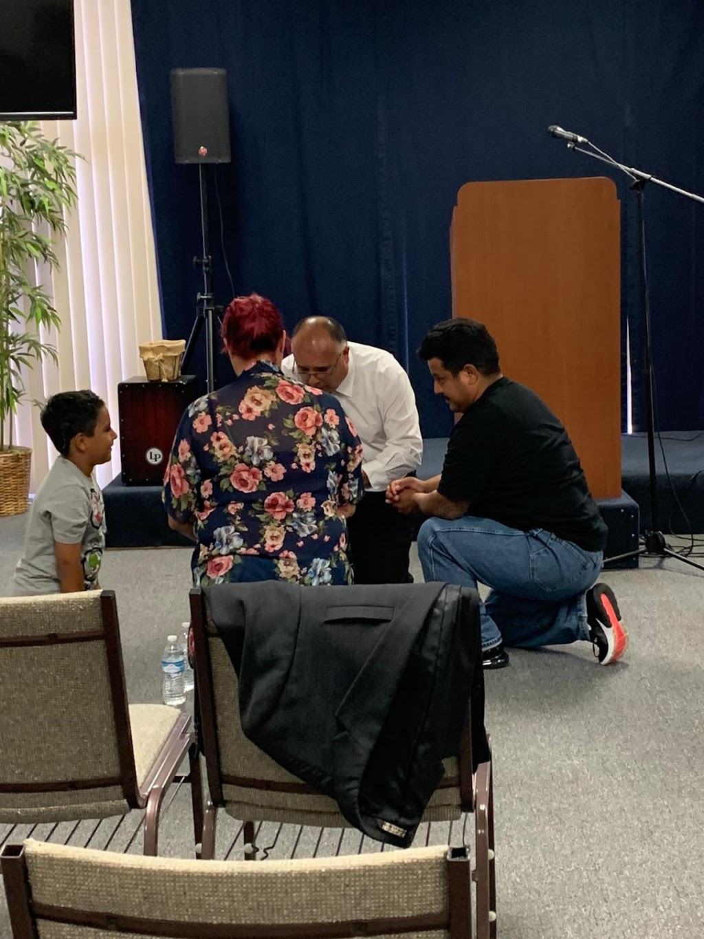 Potters House Christian Center | 11119 Burbank Blvd, North Hollywood, CA 91601, USA | Phone: (818) 966-1418