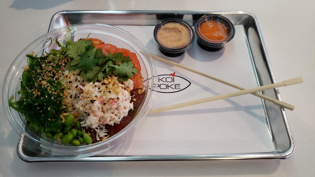 Koibito Poke - The Plant | 4041 S Gilbert Rd Suite 1, Chandler, AZ 85249, USA | Phone: (623) 323-4771