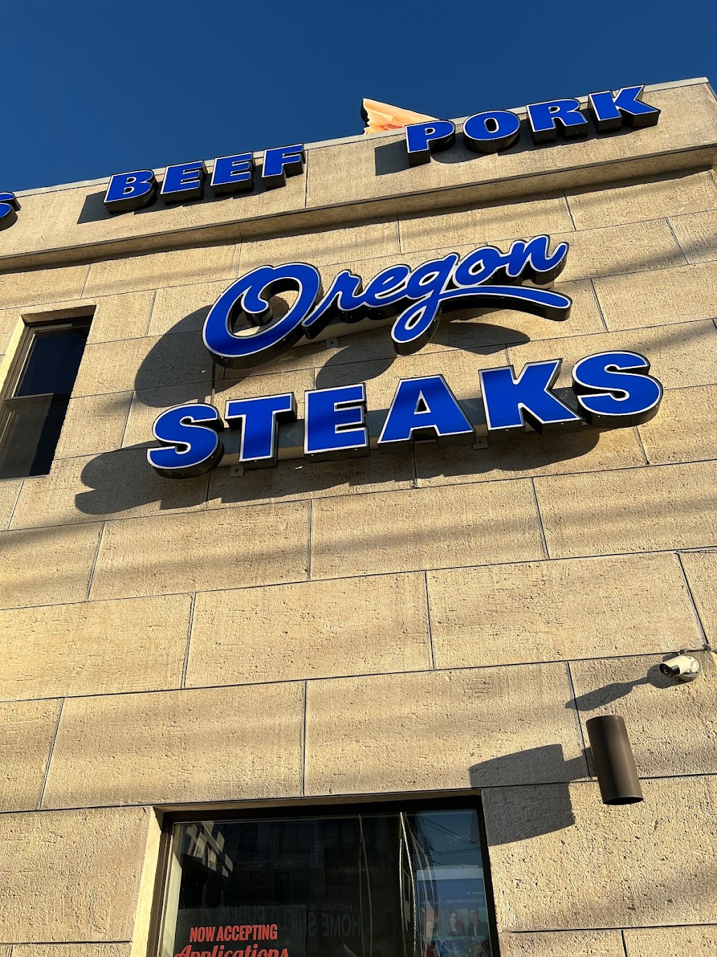 Oregon Steaks | 2654 S 10th St, Philadelphia, PA 19148, USA | Phone: (267) 928-3338
