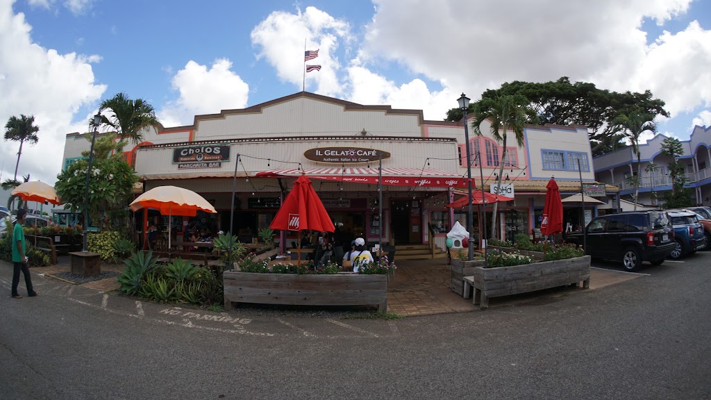 IL Gelato Cafe Haleiwa | North Shore Marketplace, 66-250 Kamehameha Hwy C104, Haleiwa, HI 96712, USA | Phone: (808) 637-7100