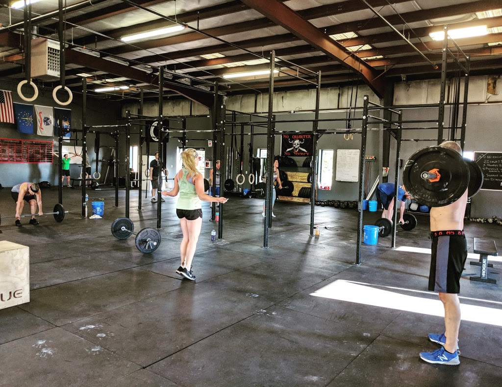 Riot CrossFit | 4403 Hamburg Pike, Jeffersonville, IN 47130, USA | Phone: (812) 987-7563