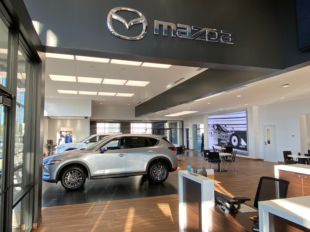 Classic Mazda Westside Cleveland | 13930 Brookpark Rd, Cleveland, OH 44135, USA | Phone: (216) 259-0900