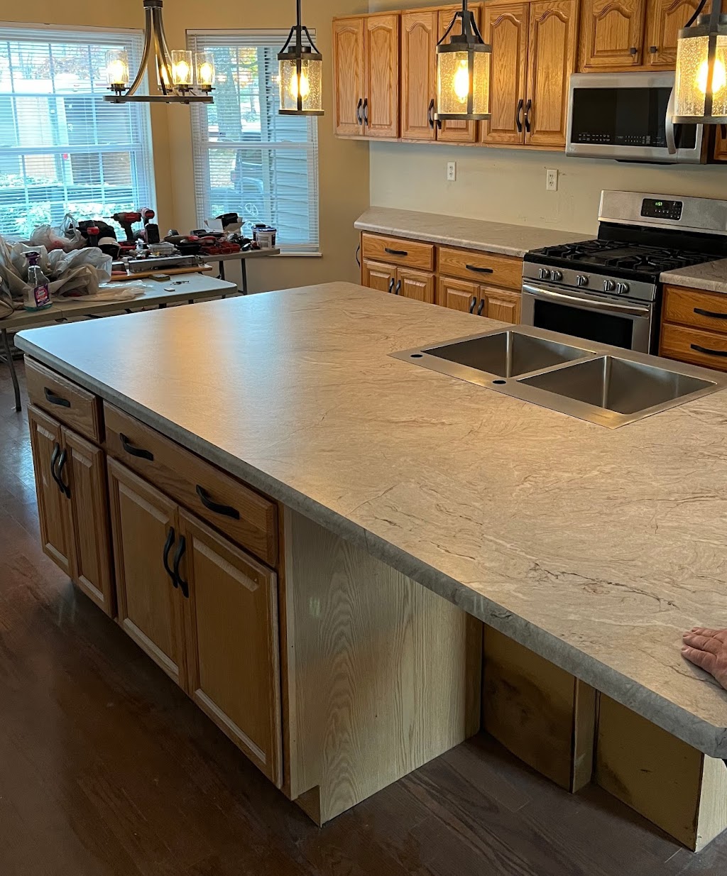 Tringhese Custom Countertops | 6059 W Liberty St, Hubbard, OH 44425, USA | Phone: (330) 550-2938