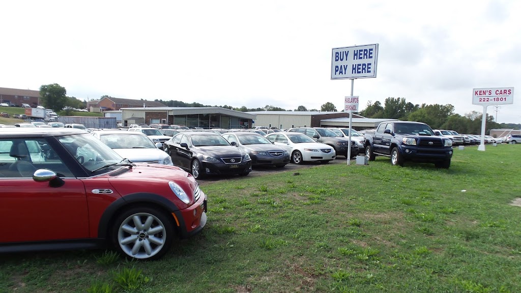 Kens Cars | 960 S Mebane St, Burlington, NC 27215, USA | Phone: (336) 222-1801