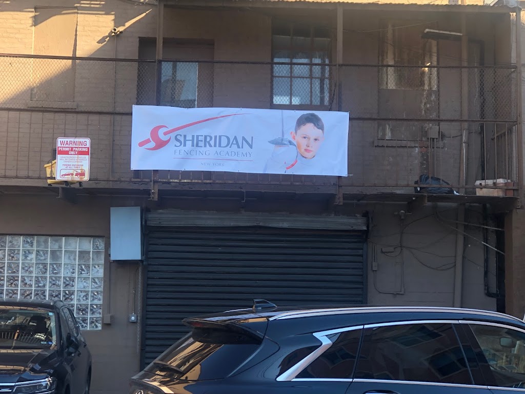 Sheridan Fencing Academy | 72 E Post Rd Entrance on, Winchester St, White Plains, NY 10601, USA | Phone: (212) 831-0764
