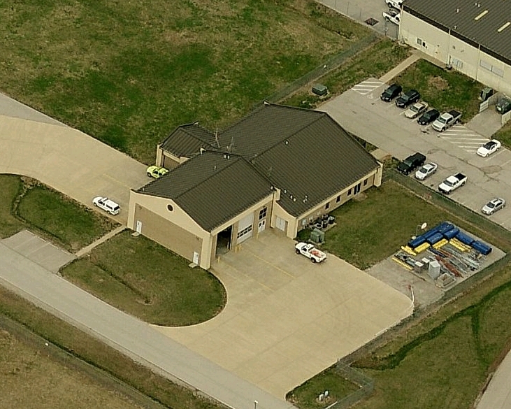 Mid America Airport Fire Department | 8849 Air Service Dr, Mascoutah, IL 62258, USA | Phone: (618) 566-5233
