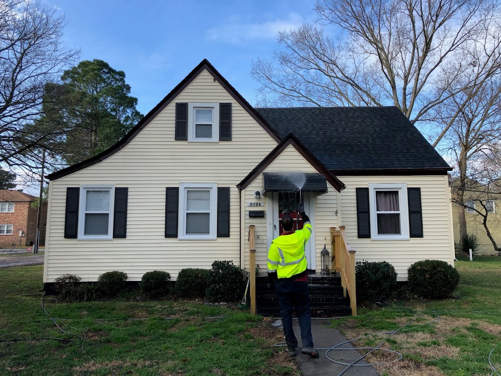 Marcs Pressure & Roof Cleaning, Inc | 900 Commonwealth Pl Suite 200-316, Virginia Beach, VA 23464, USA | Phone: (757) 608-2915