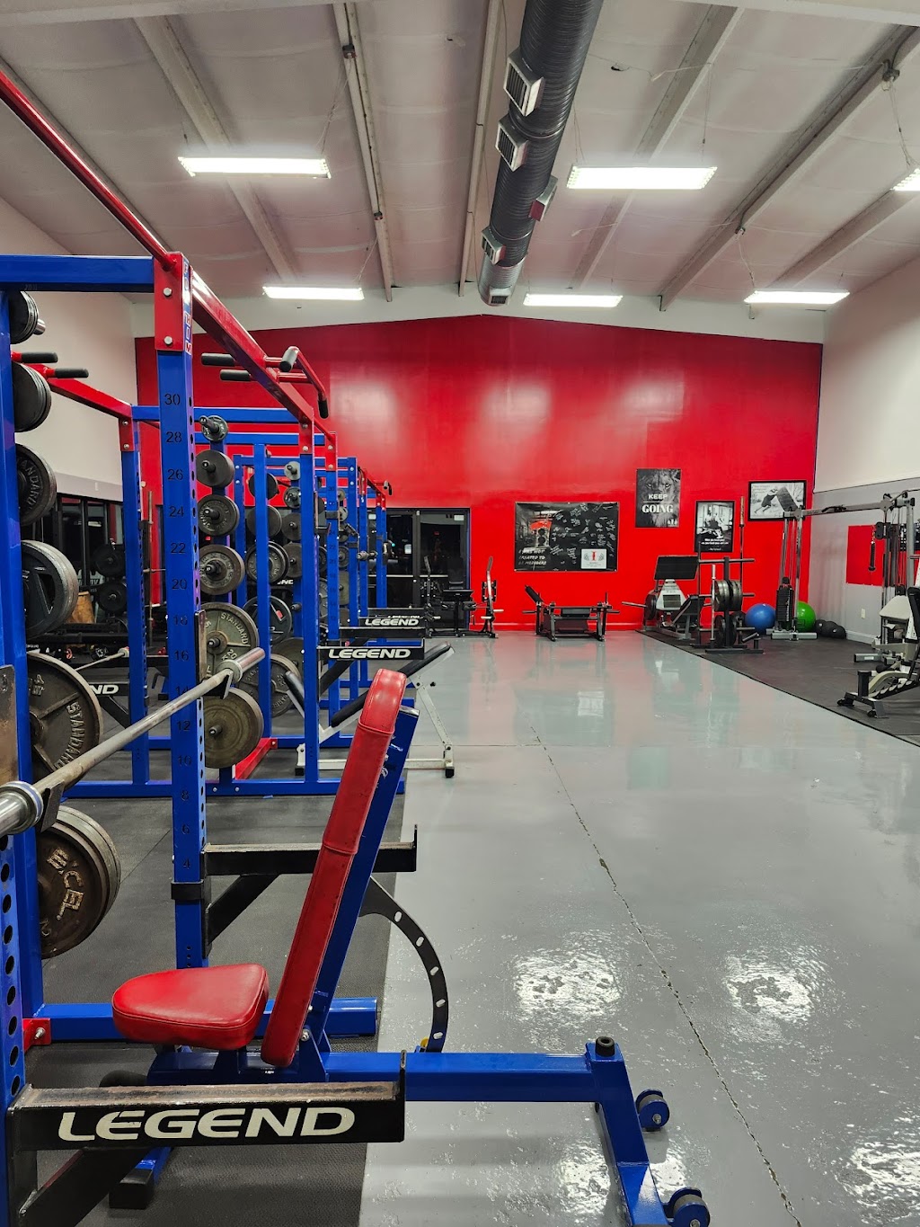 Ironbody Training & Fitness | 381 US-11, Trussville, AL 35173, USA | Phone: (205) 405-2975