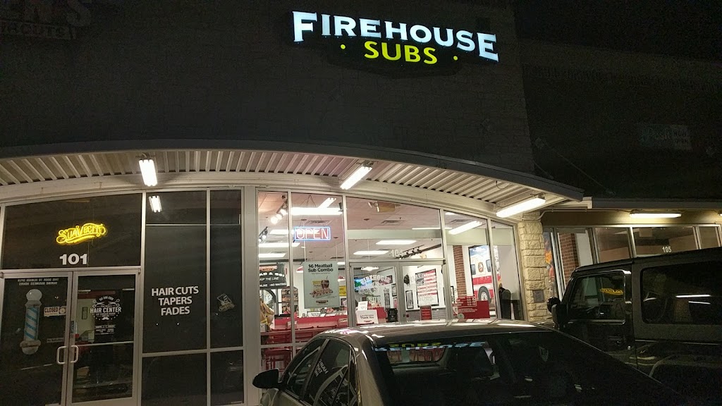 Firehouse Subs Lakeline | 1540 Cypress Creek Road, Cedar Park, TX 78613, USA | Phone: (512) 335-3473