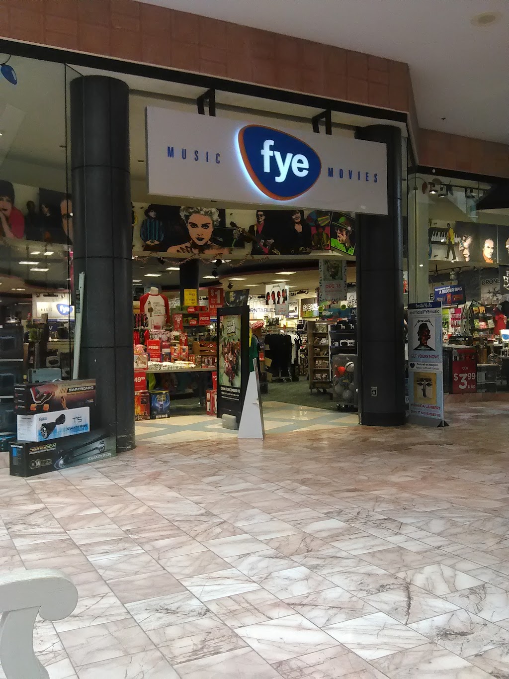 FYE | 750 Sunland Park Dr STE D3, El Paso, TX 79912, USA | Phone: (915) 581-3346