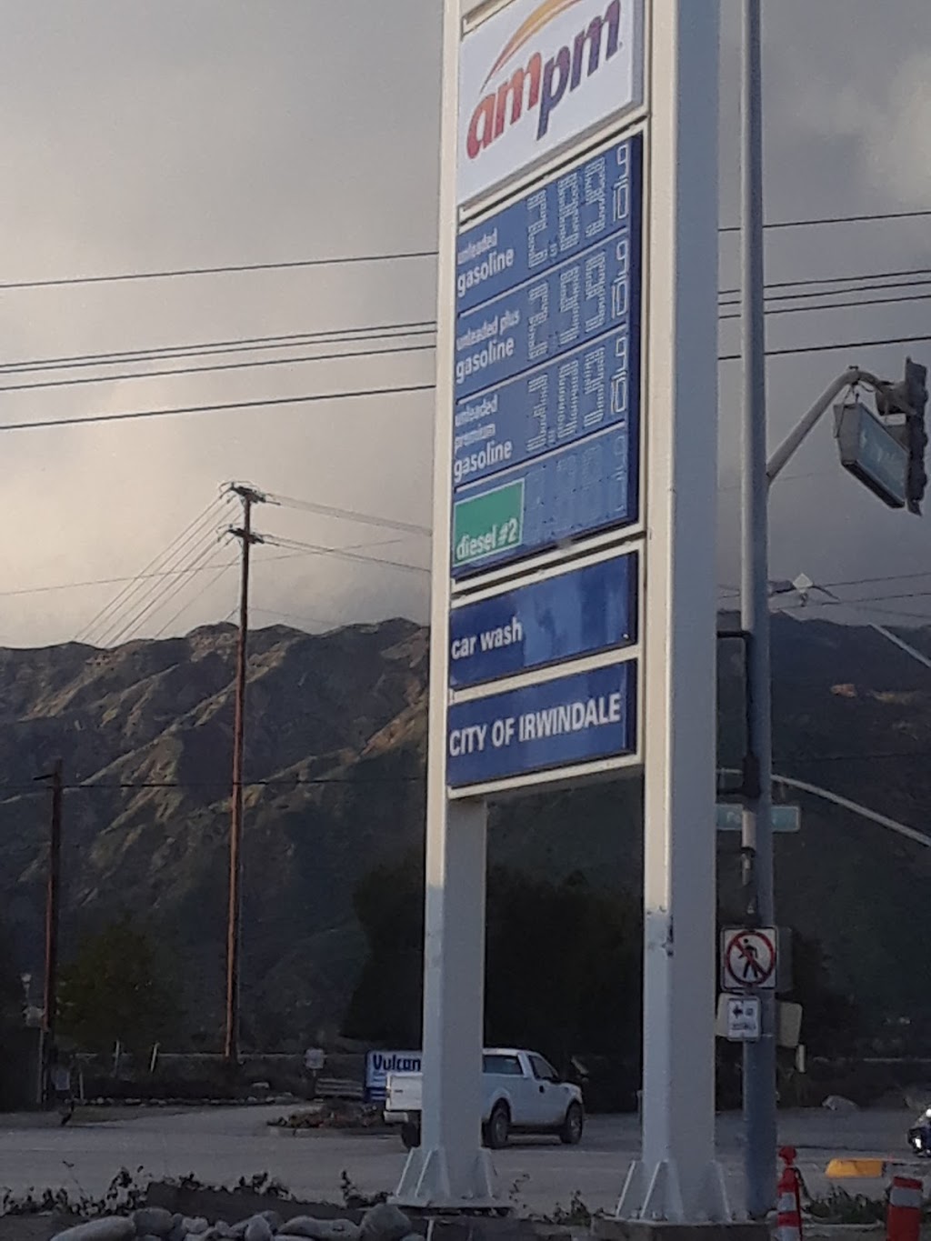 ARCO | 16000 E Foothill Blvd, Irwindale, CA 91702, USA | Phone: (626) 815-8733