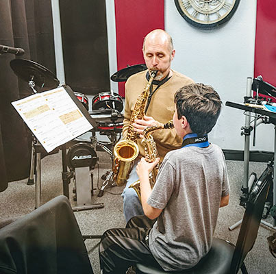 Sense & Color School of Music | 660 S Bagdad Rd #410, Leander, TX 78641 | Phone: (512) 915-9800