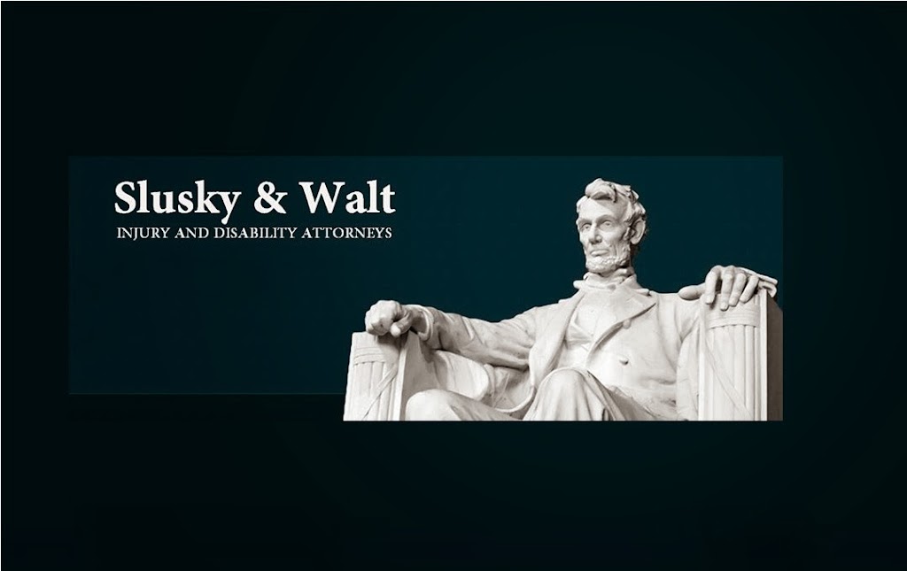 Slusky & Walt, P.C. - Social Security Disability Law Firm | 17515 W Nine Mile Rd #400, Southfield, MI 48075, USA | Phone: (248) 559-9100