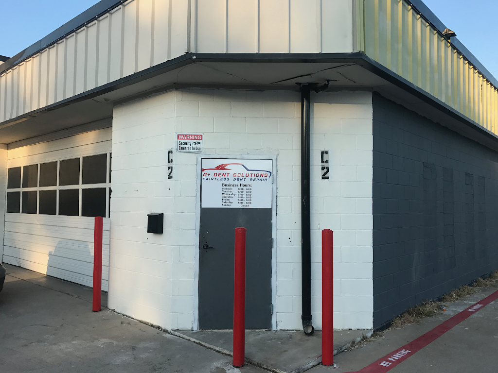 A+ Dent Solutions | 3015 S Garland Ave c, Garland, TX 75041, USA | Phone: (972) 854-9490