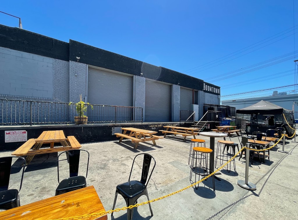 Boomtown Brewery | 700 Jackson St, Los Angeles, CA 90012, USA | Phone: (213) 617-8497
