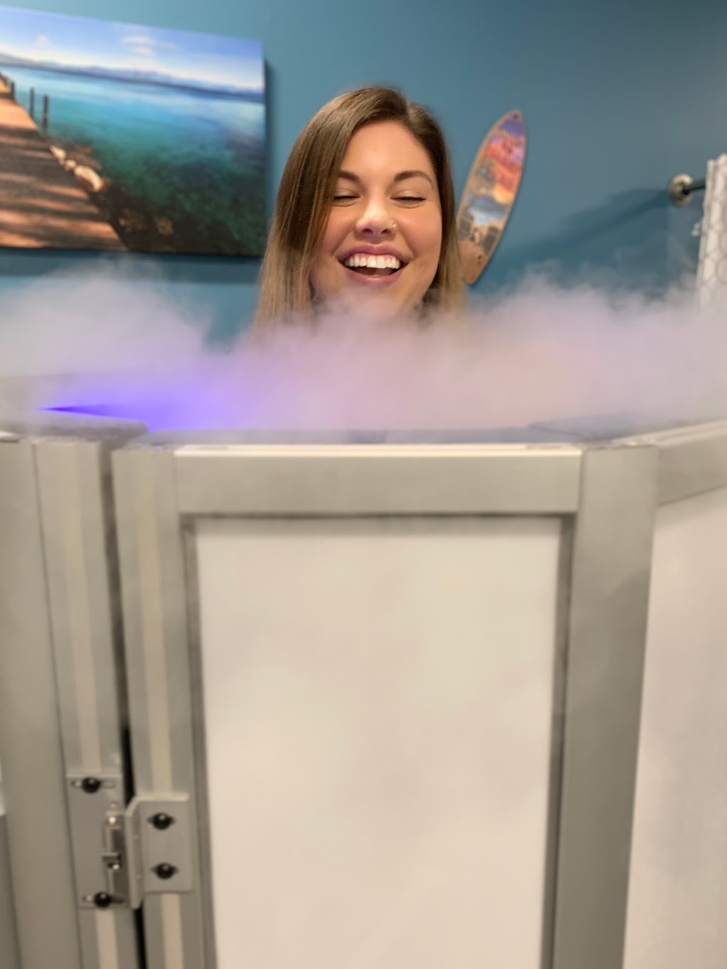 Below Zero Cryotherapy Studio | 4038 Powell Rd, Powell, OH 43065, USA | Phone: (614) 406-5733