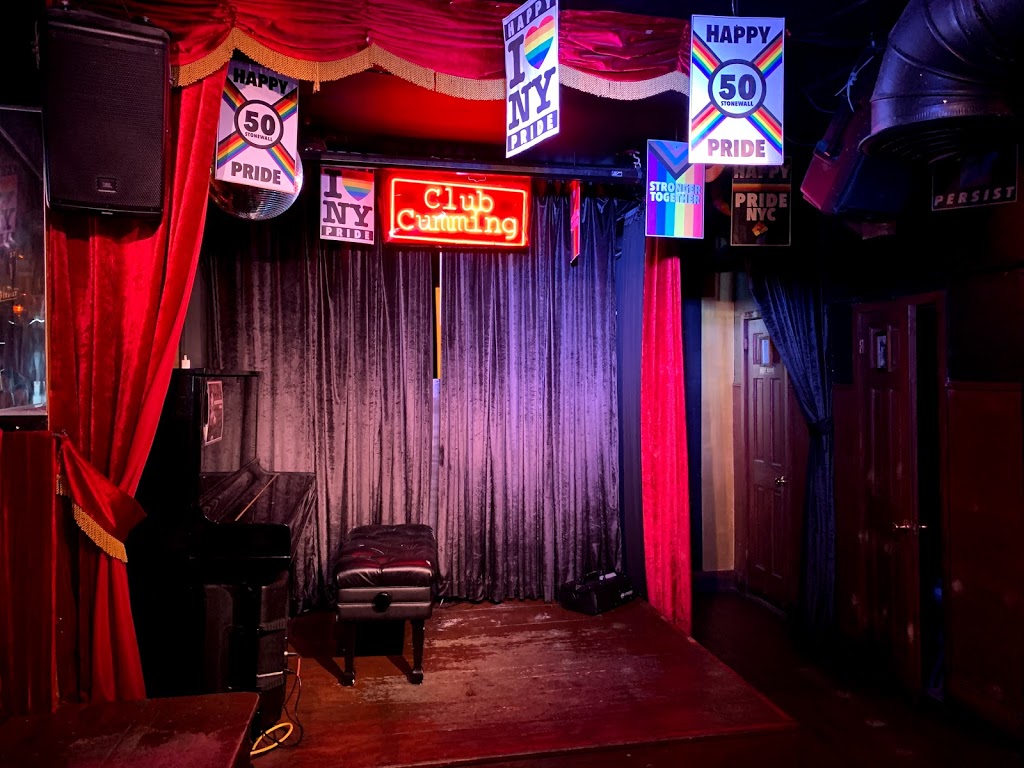 Club Cumming | 505 E 6th St, New York, NY 10009, USA | Phone: (917) 265-8006