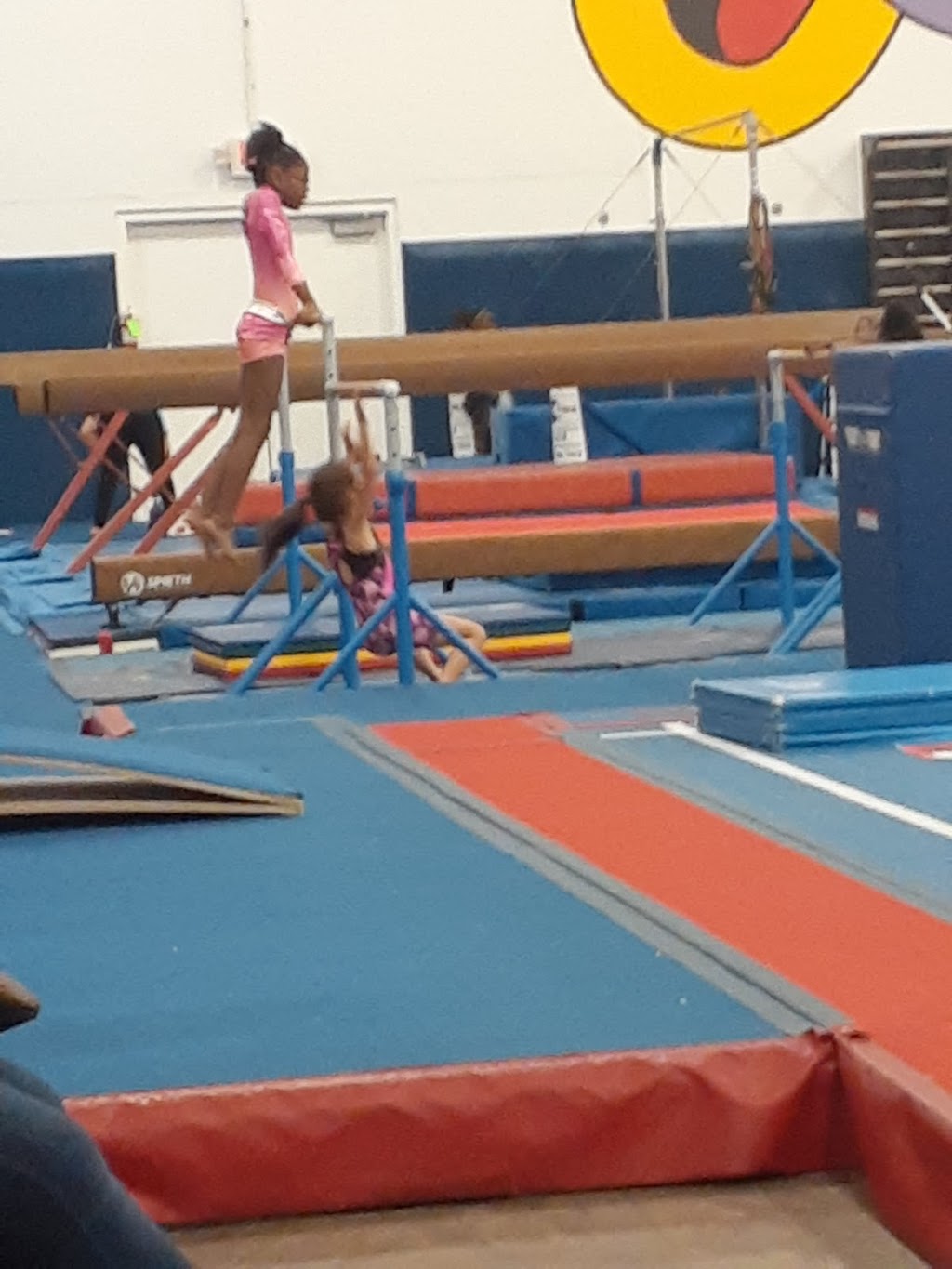 ASI Gymnastics - Arlington | 5531 S Cooper St, Arlington, TX 76017, USA | Phone: (817) 417-9998