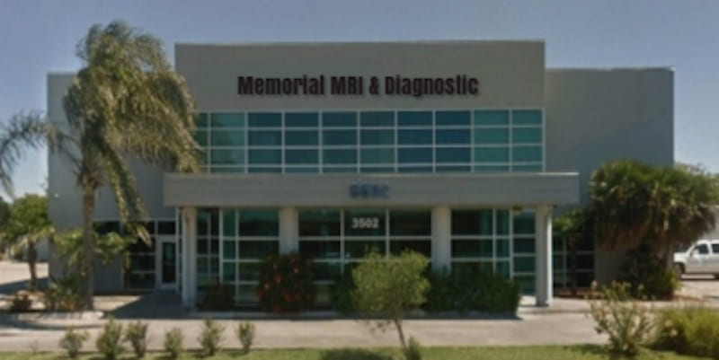 Memorial MRI & Diagnostic | 3502 S Padre Island Dr, Corpus Christi, TX 78415, USA | Phone: (713) 461-3399