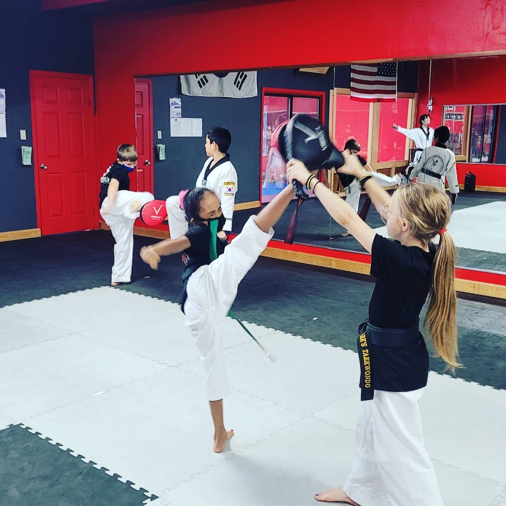 Parks Taekwondo Academy | 614 E Little Creek Rd A, Norfolk, VA 23505, USA | Phone: (757) 588-0000