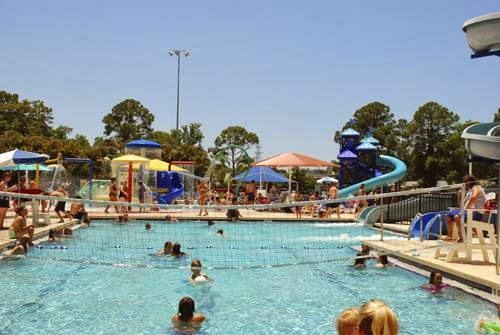 Highland Family Aquatic Center | 400 Highland Ave, Largo, FL 33770, USA | Phone: (727) 518-3016