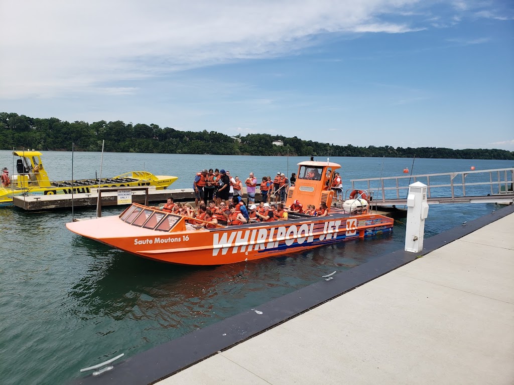 Whirlpool Jet Boat Tours | 115 S Water St, Lewiston, NY 14092, USA | Phone: (888) 438-4444