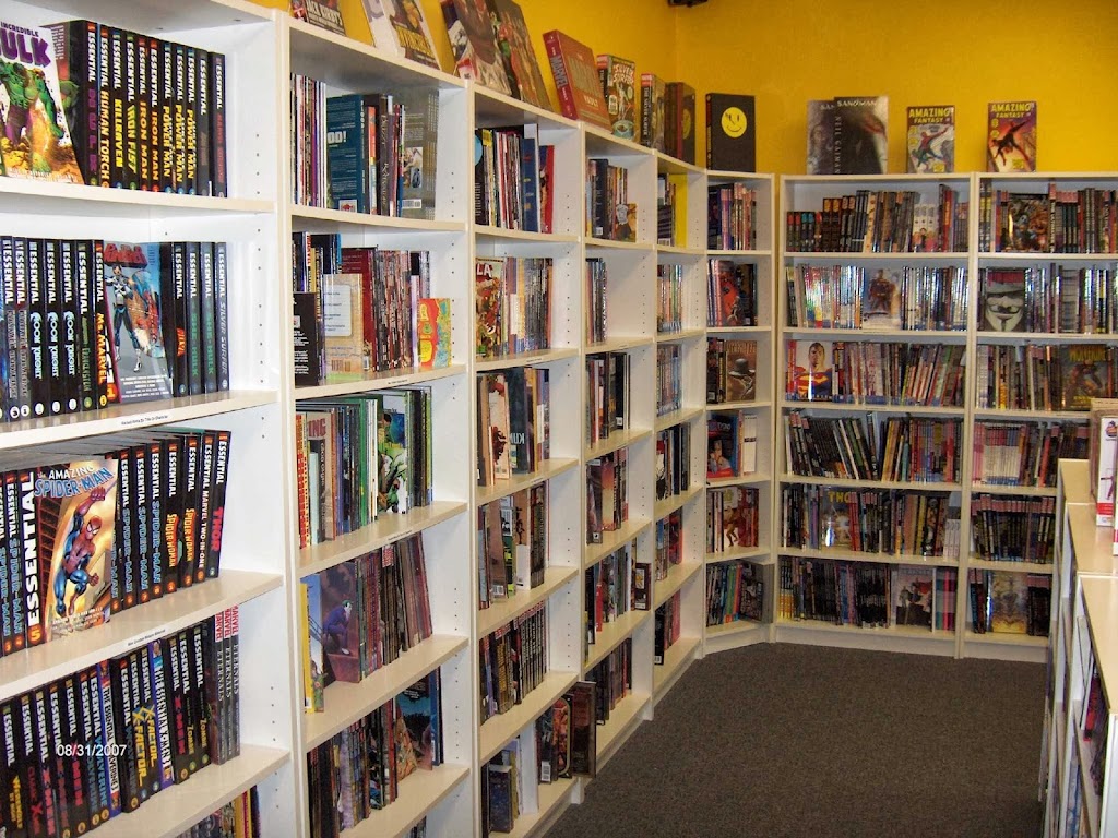 Comic City - Haggerty Rd - West Bloomfield | 7366 Haggerty Rd, West Bloomfield Township, MI 48322, USA | Phone: (248) 592-3049