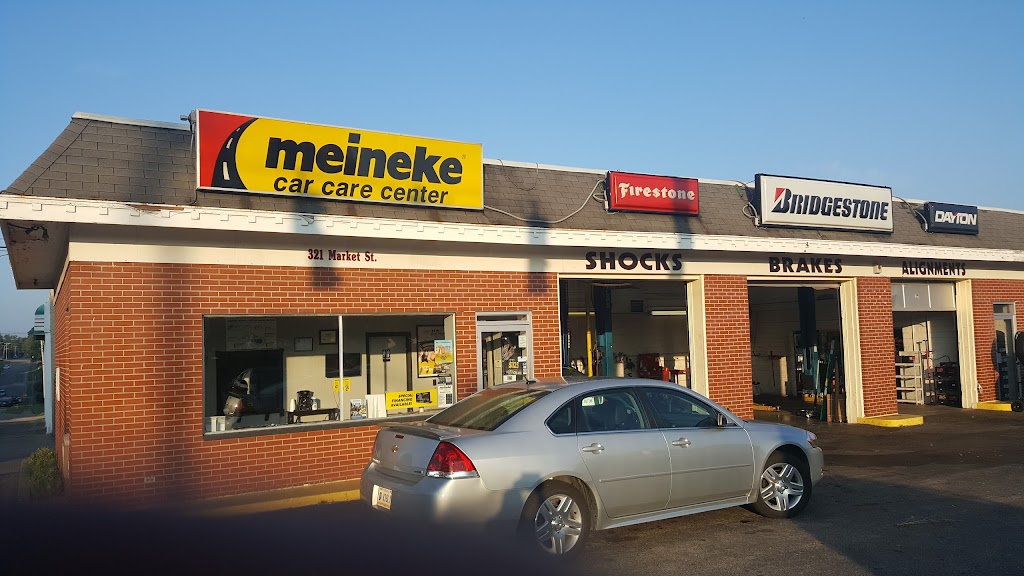 Meineke Car Care Center | 321 Market St, Charlestown, IN 47111, USA | Phone: (812) 406-0976