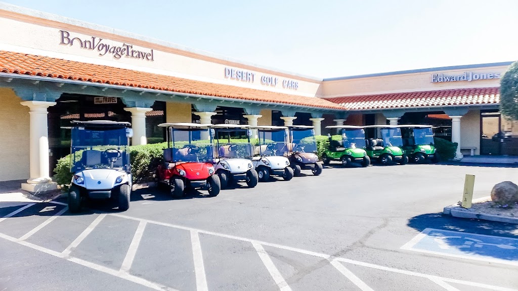 Desert Golf Cars | 14755 W R H Johnson Blvd, Sun City West, AZ 85375, USA | Phone: (623) 584-8461