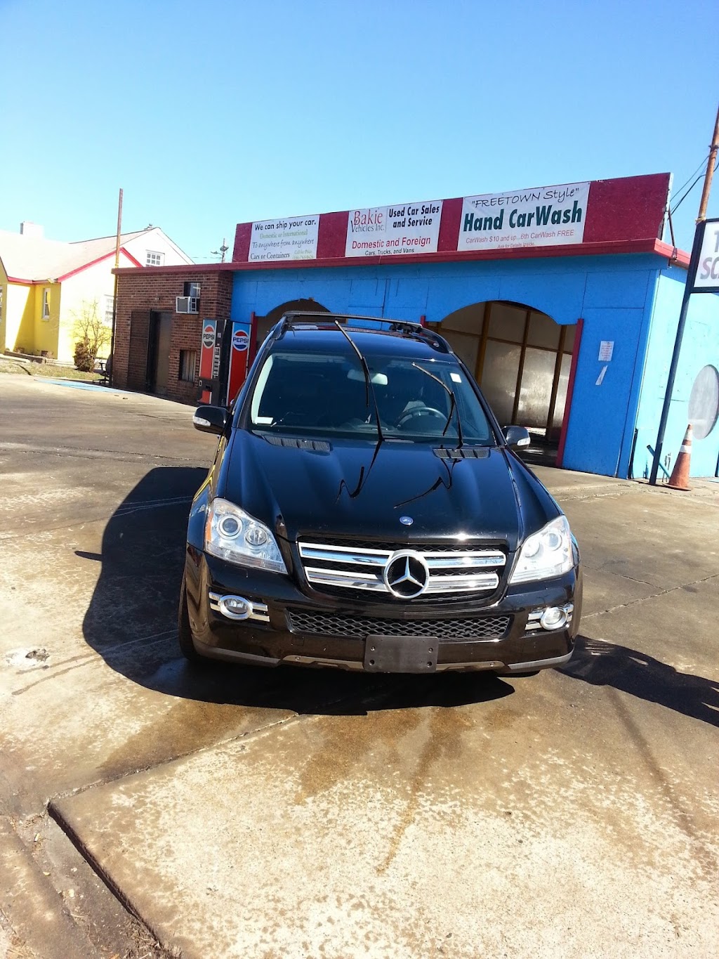 Freetown Style Hand Car Wash | 2343 Randleman Rd, Greensboro, NC 27406, USA | Phone: (336) 303-9588
