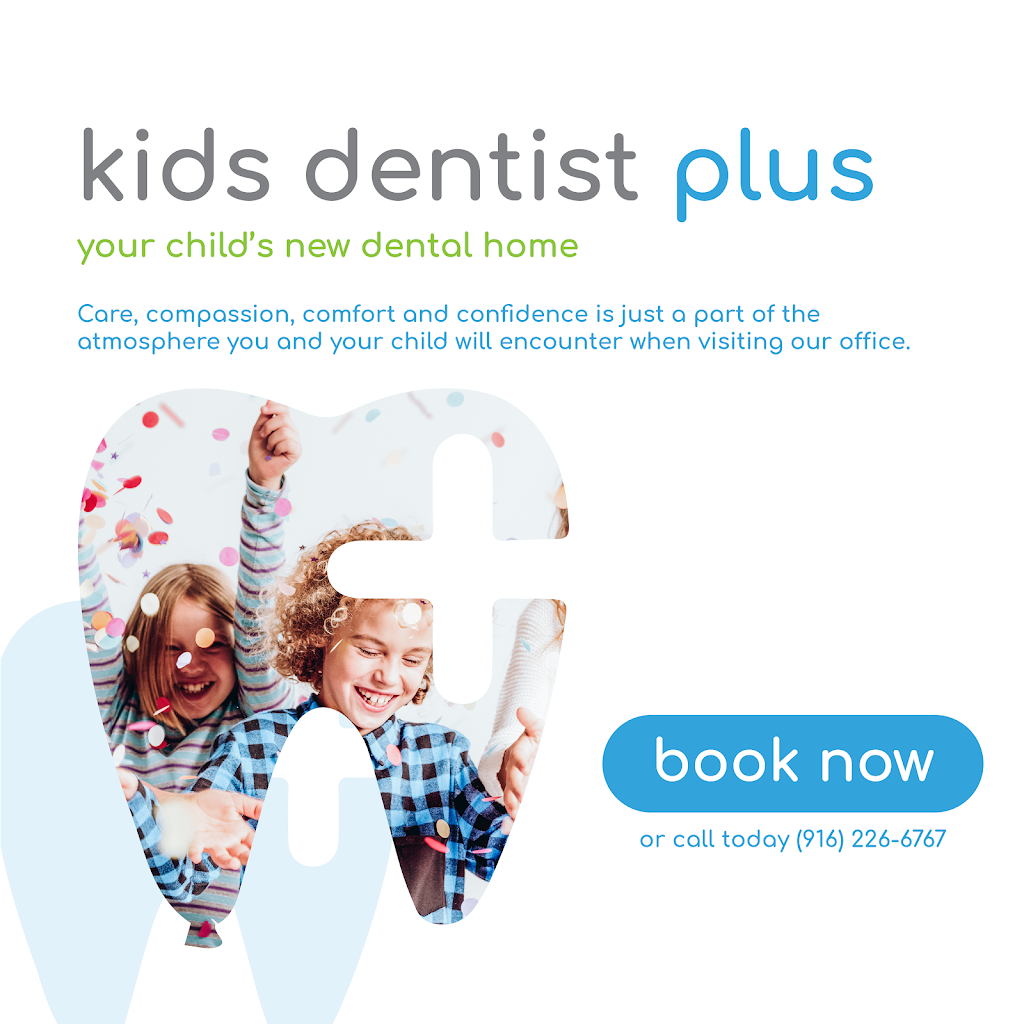 Kids Dentist Plus | 7227 29th St ste c, Sacramento, CA 95822, USA | Phone: (916) 226-6767