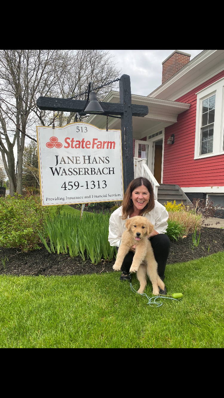 Jane Hans Wasserbach - State Farm Insurance Agent | 513 Albany Shaker Rd, Loudonville, NY 12211, USA | Phone: (518) 459-1313