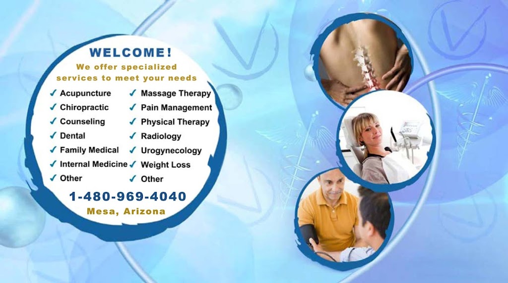 Verve Medical Group | 4824 E Baseline Rd # 110, Mesa, AZ 85206, USA | Phone: (480) 969-4040