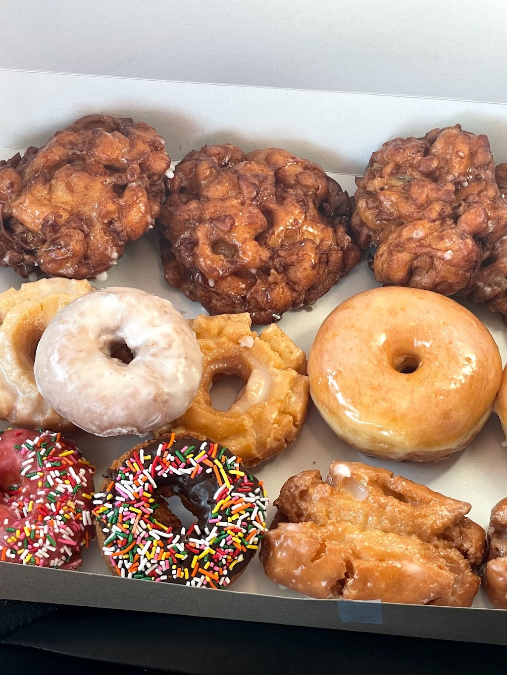 Mesa Donuts | 6008 E McKellips Rd, Mesa, AZ 85215, USA | Phone: (480) 219-3066