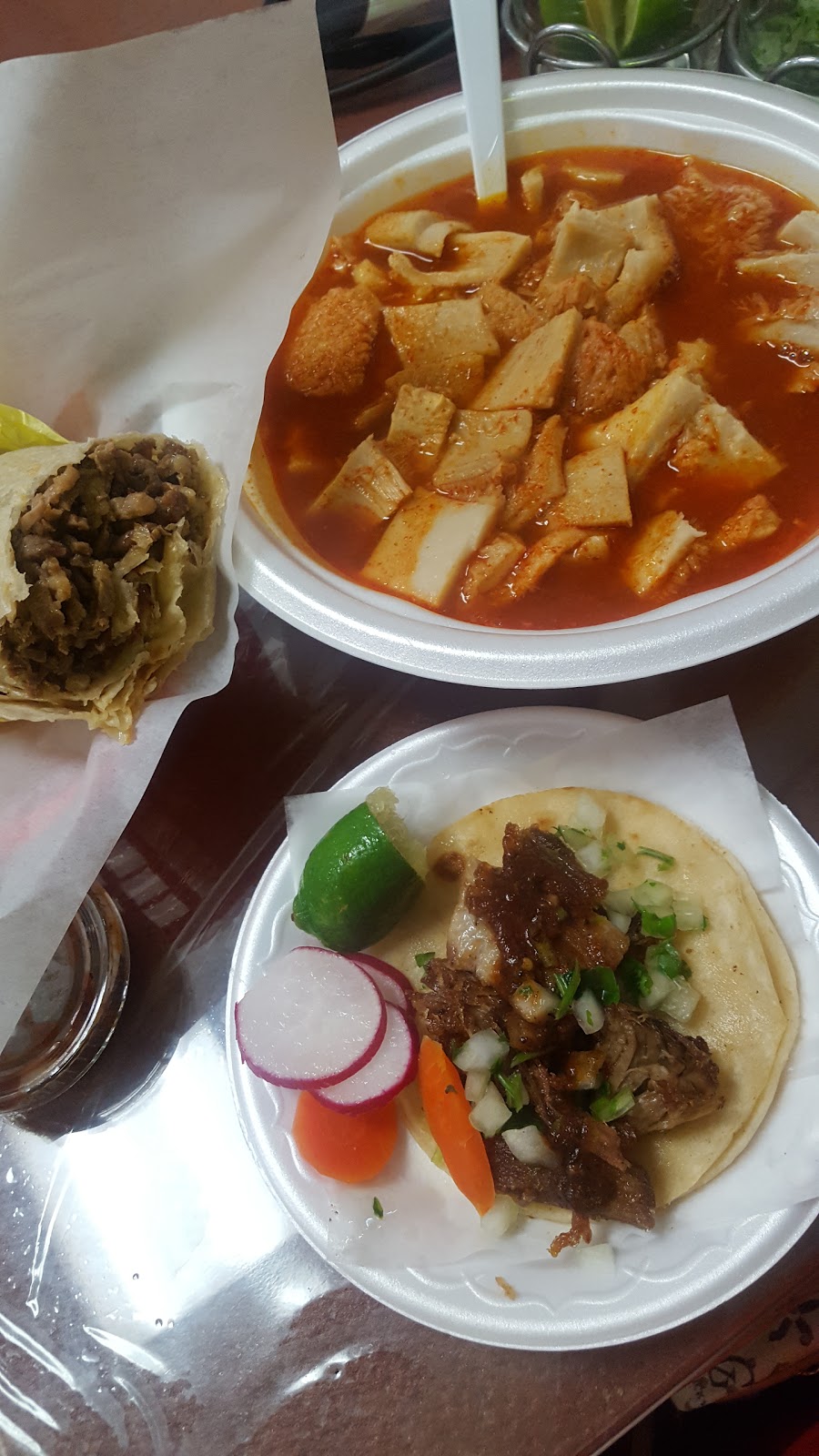 Tacos Arandas | 2075 E Highland Ave k, San Bernardino, CA 92404, USA | Phone: (909) 864-2237