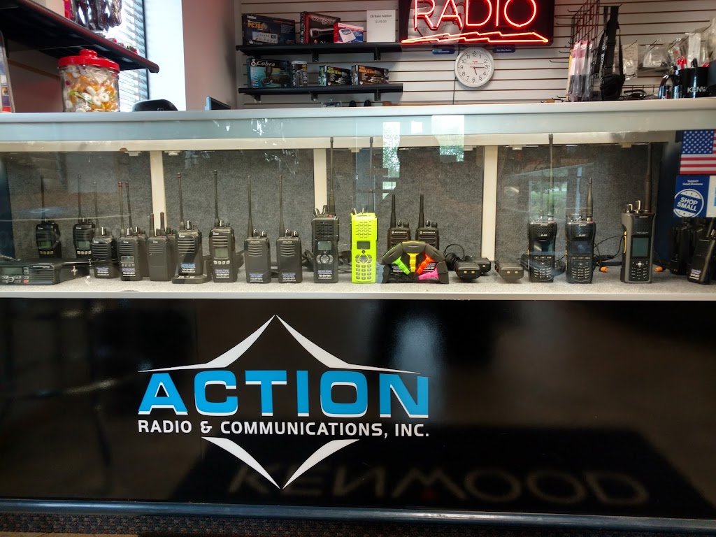 Action Radio & Communications | 11133 86th Ave N, Maple Grove, MN 55369, USA | Phone: (763) 391-6611
