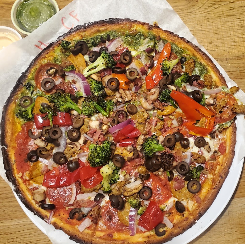 MOD Pizza | 3780 W Ina Rd Suite 180, Tucson, AZ 85741, USA | Phone: (520) 800-6540