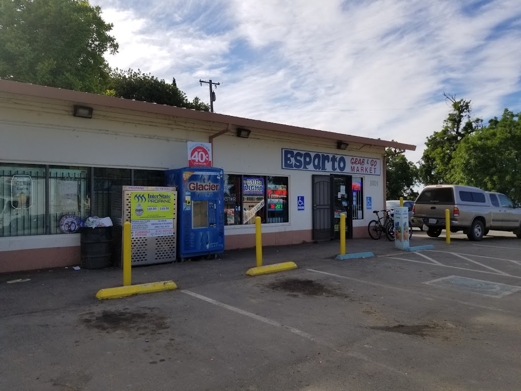 Esparto Grab & Go | 16814 Fremont St, Esparto, CA 95627, USA | Phone: (530) 787-4624