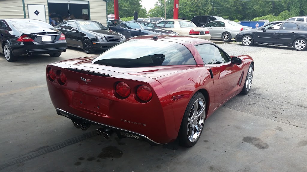 DISCOUNT CAR DEPOT LLC. | 939 S Salisbury St, Mocksville, NC 27028, USA | Phone: (336) 525-1288