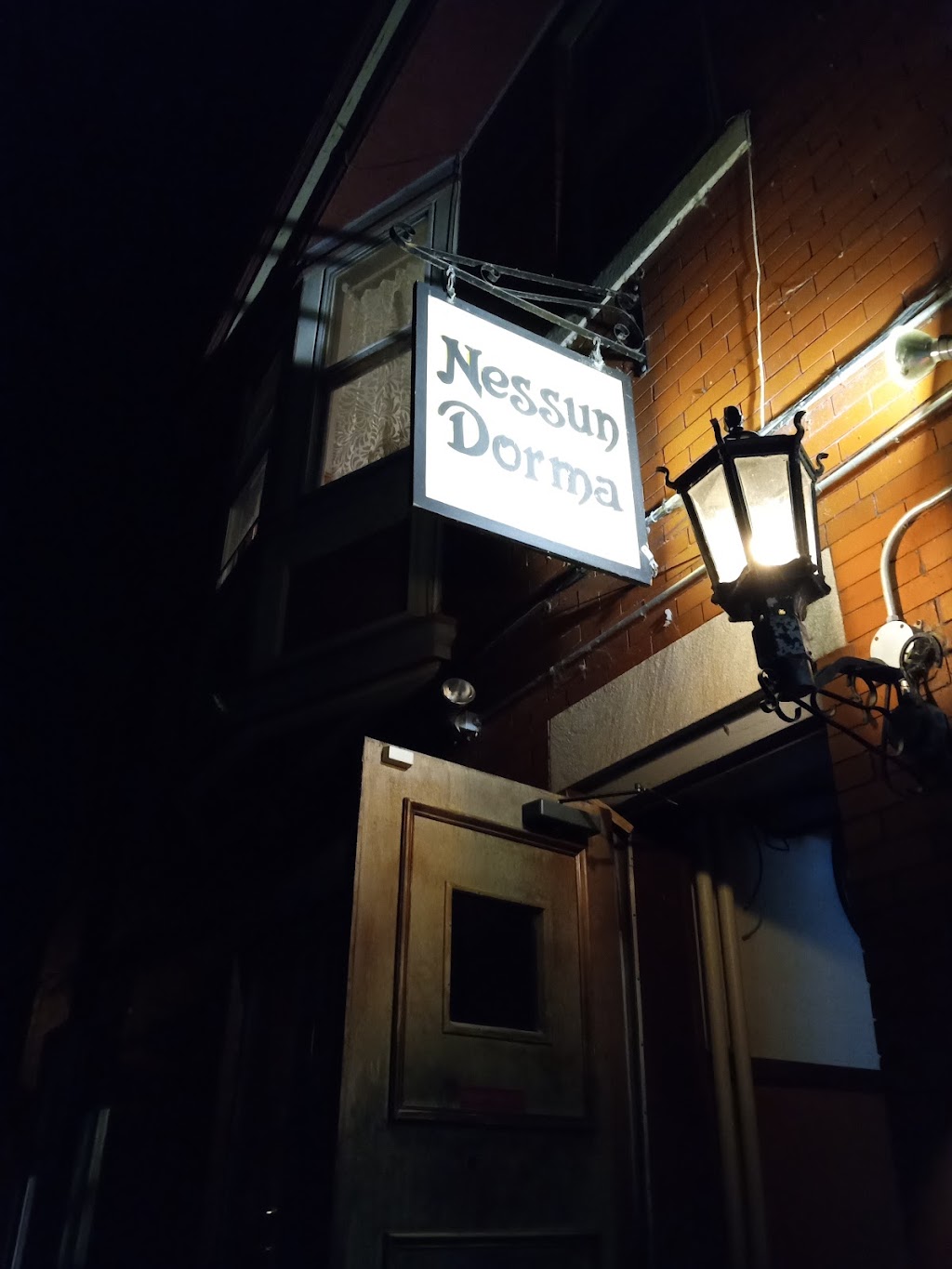 Nessun Dorma | 2778 N Weil St, Milwaukee, WI 53212, USA | Phone: (414) 264-8466