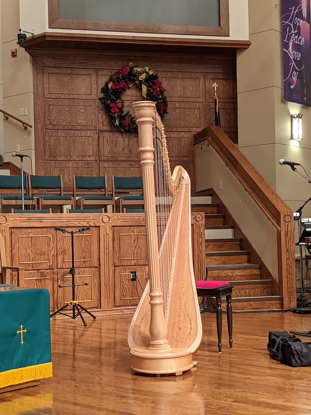 Harpist - Peaceful Harp DFW Irene Lee | 3913 Bamberg Ln, Keller, TX 76244, USA | Phone: (817) 455-5552