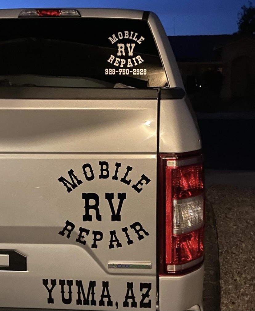 Mobile RV Repair | Box 2154, El Cajon, CA 92021, USA | Phone: (619) 922-6259