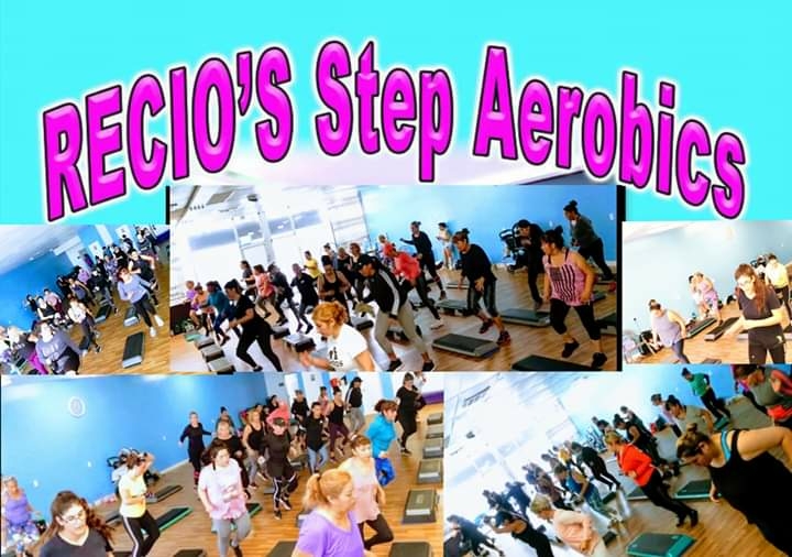 Recios Step Aerobics | 8665 State St, South Gate, CA 90280, USA | Phone: (323) 906-6256