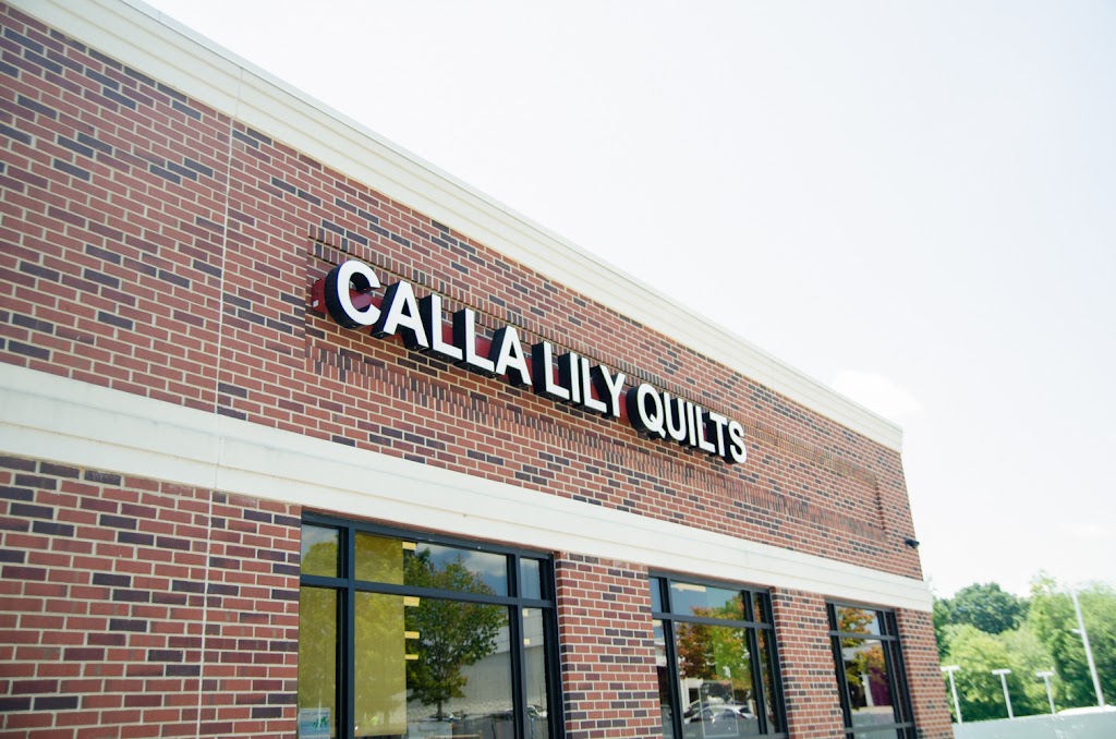 Calla Lily Quilts | 2921 Battleground Ave suite e, Greensboro, NC 27408, USA | Phone: (336) 763-0528