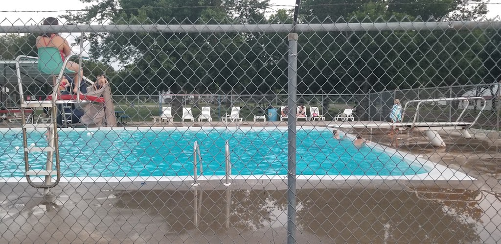 Douglass KS Pool | 301 E 5th St, Douglass, KS 67039, USA | Phone: (316) 747-2109